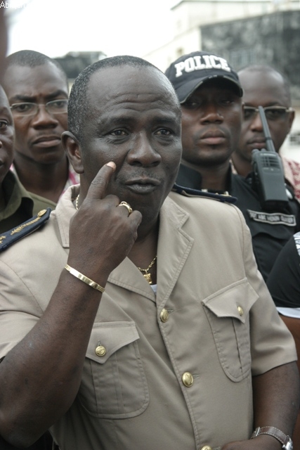 Plan Orsec bientôt à Ayakro (Yopougon) : Le mur de Yoplait menacé